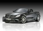 Mercedes-Benz SLK-Class Performance RS by Piecha Design 2010 года